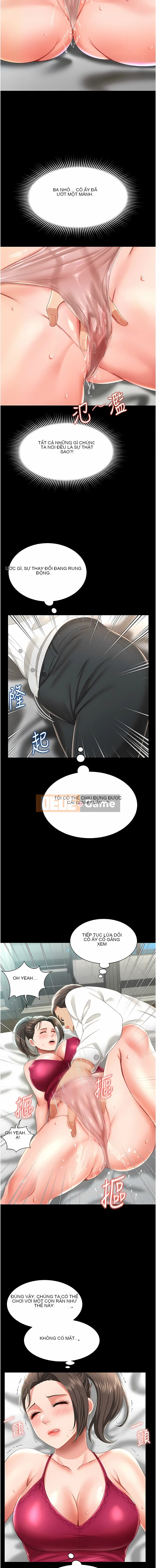 Kỷ lục thực tế của Khách sạn ma dễ thương Chương 1-7