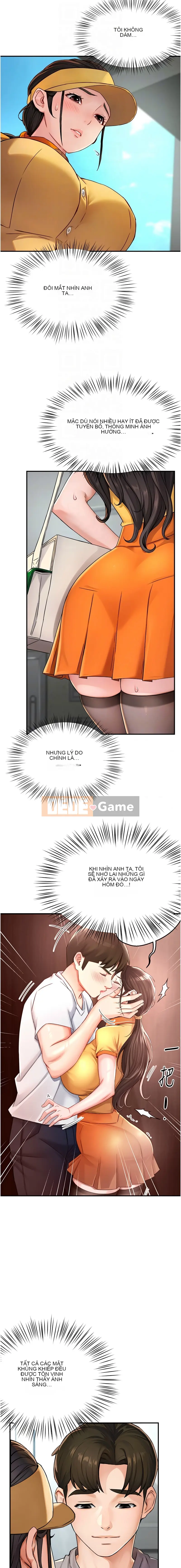 Dì Ledo Chương 8-9