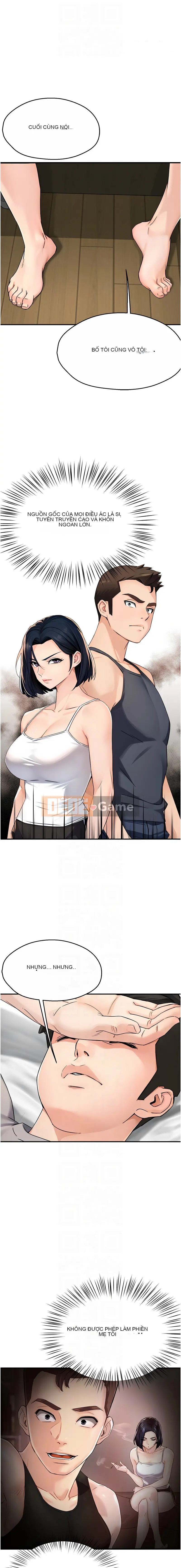 Dì Ledo Chương 8-9