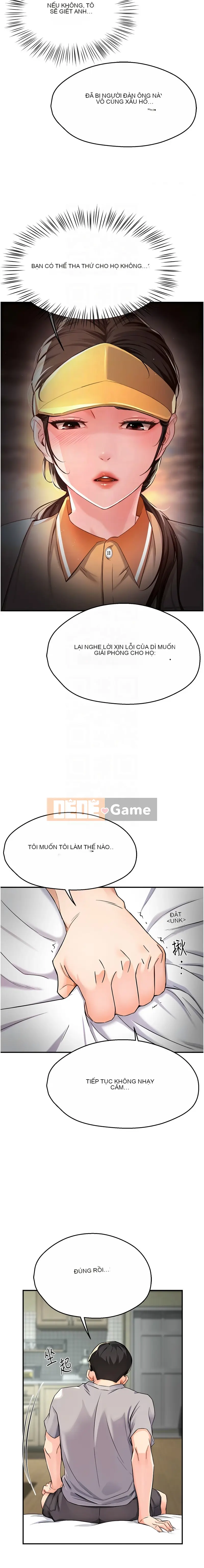 Dì Ledo Chương 8-9