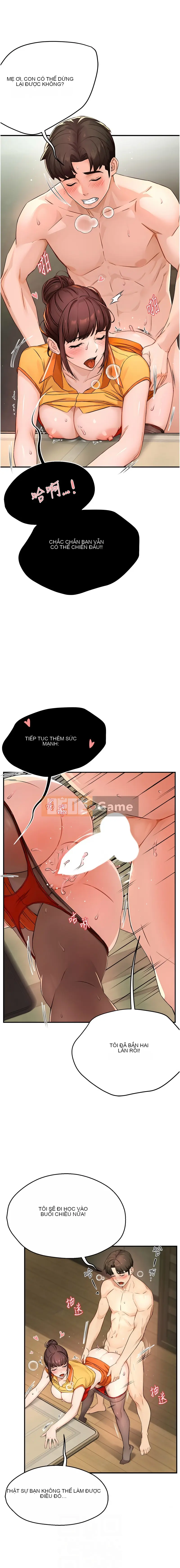 Dì Ledo Chương 8-9