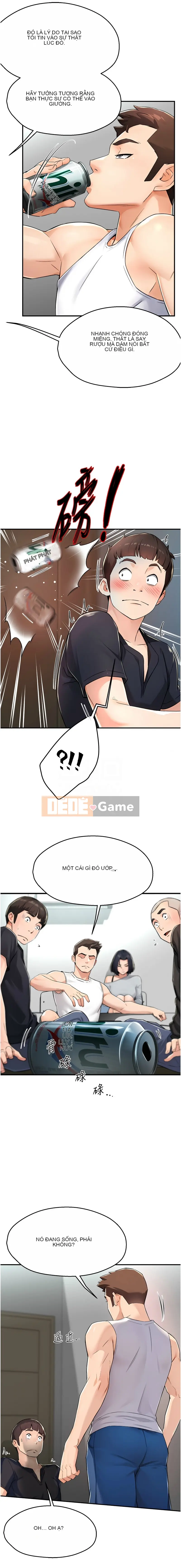 Dì Ledo Chương 8-9