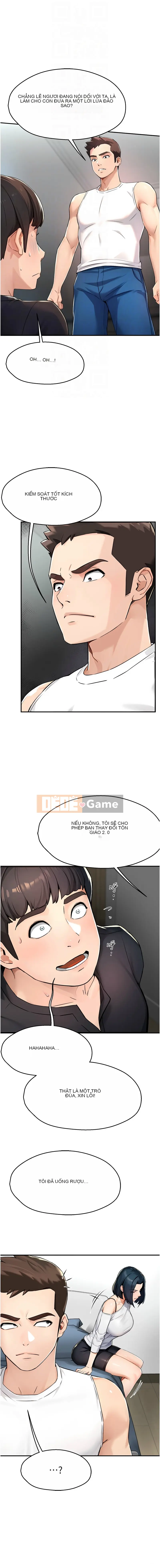 Dì Ledo Chương 8-9