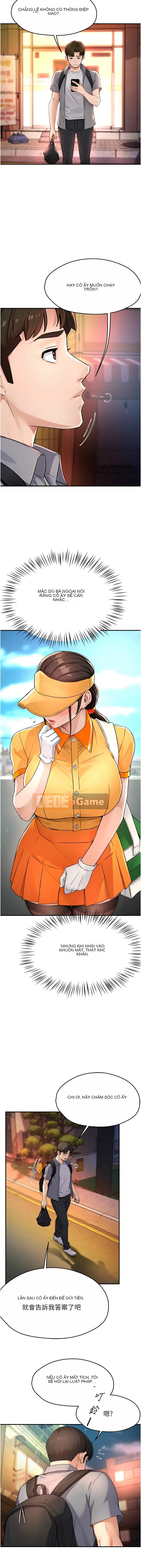 Dì Ledo Chương 8-9