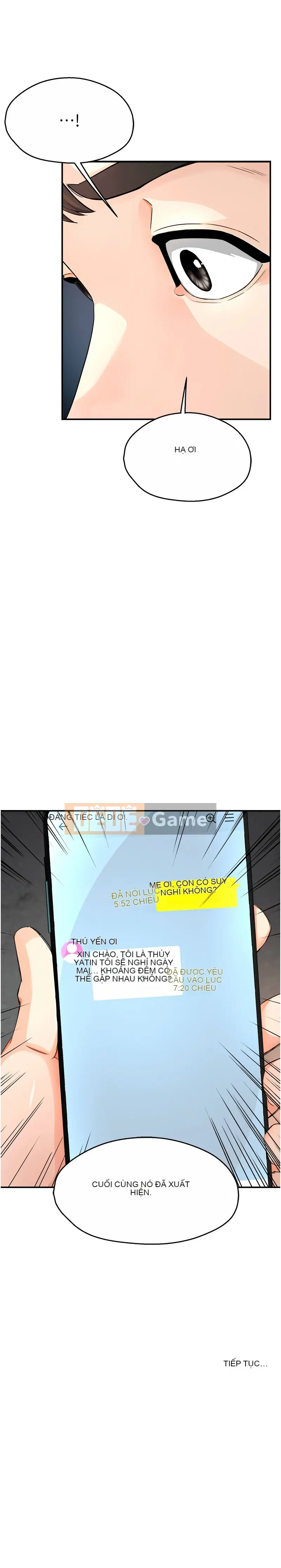 Dì Ledo Chương 8-9