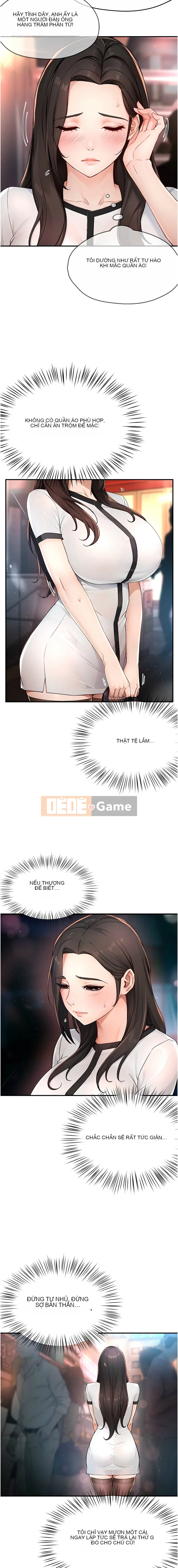 Dì Ledo Chương 10-11