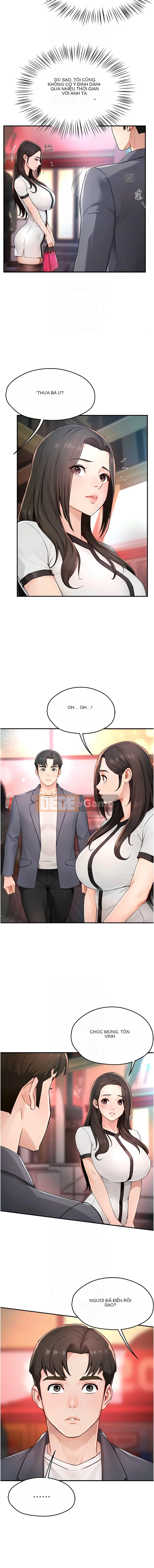 Dì Ledo Chương 10-11