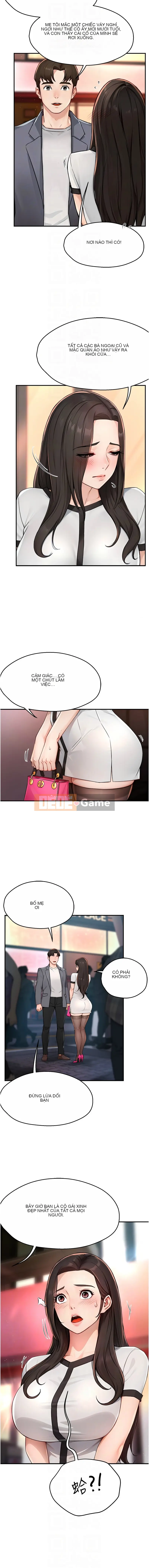 Dì Ledo Chương 10-11