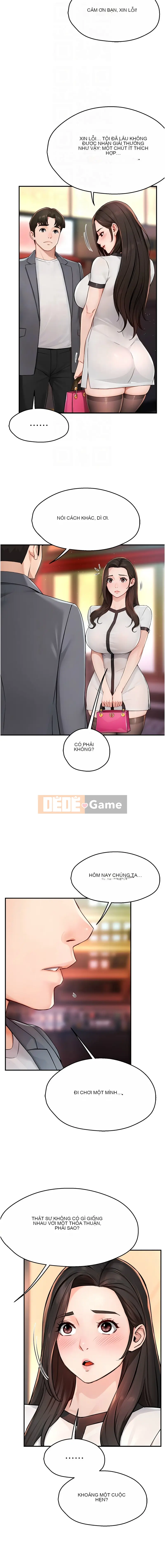 Dì Ledo Chương 10-11