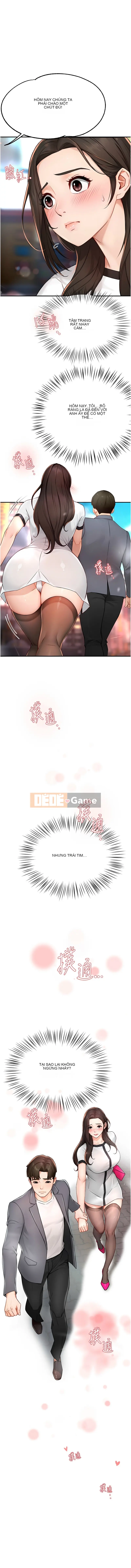 Dì Ledo Chương 10-11