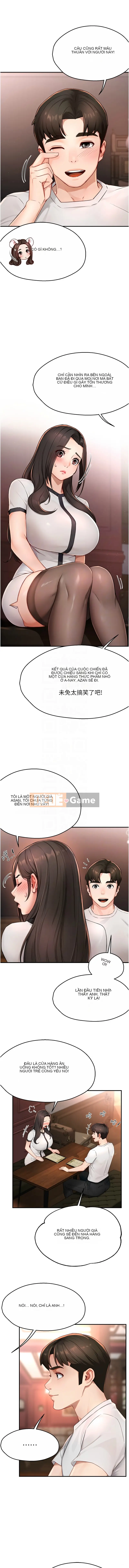 Dì Ledo Chương 10-11