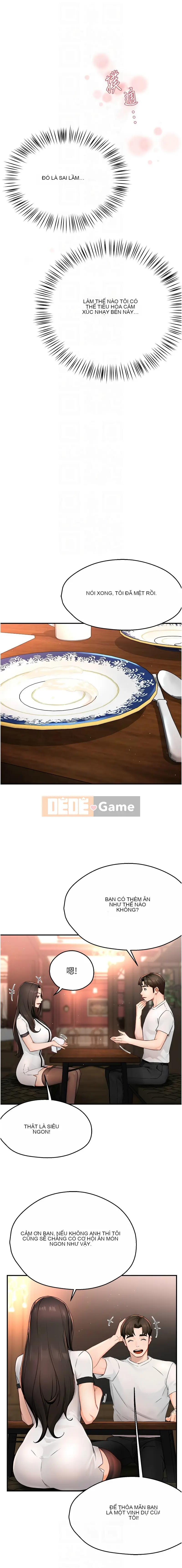 Dì Ledo Chương 10-11