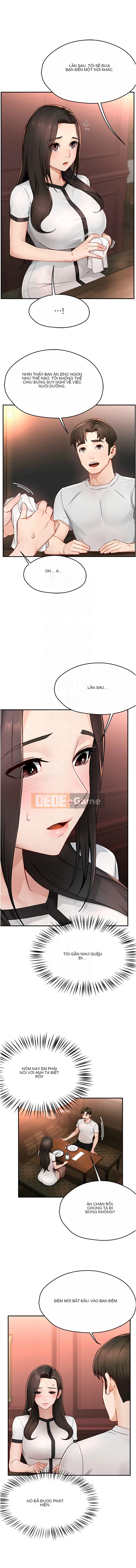 Dì Ledo Chương 10-11