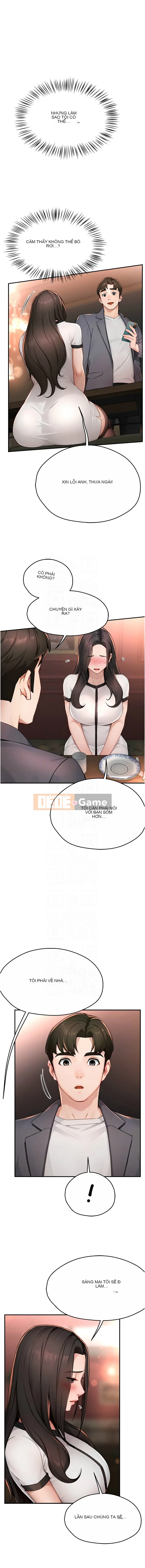 Dì Ledo Chương 10-11