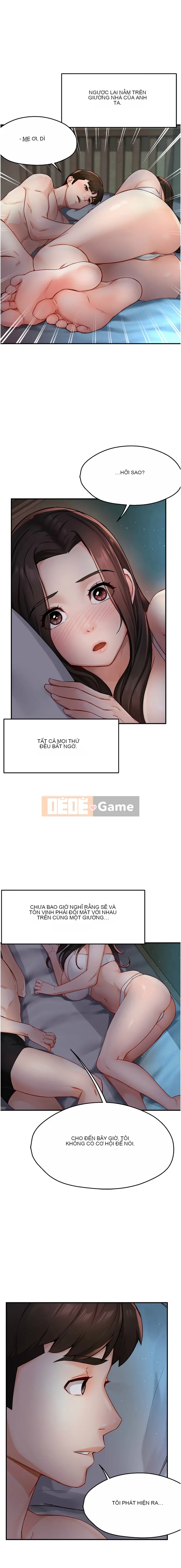 Dì Ledo Chương 10-11