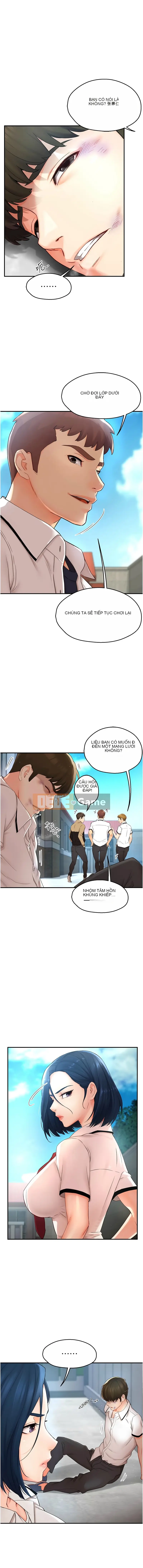 Dì Ledo Chương 1-7