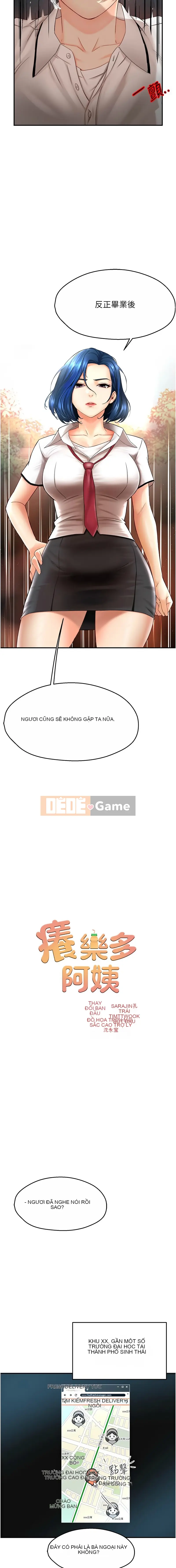 Dì Ledo Chương 1-7