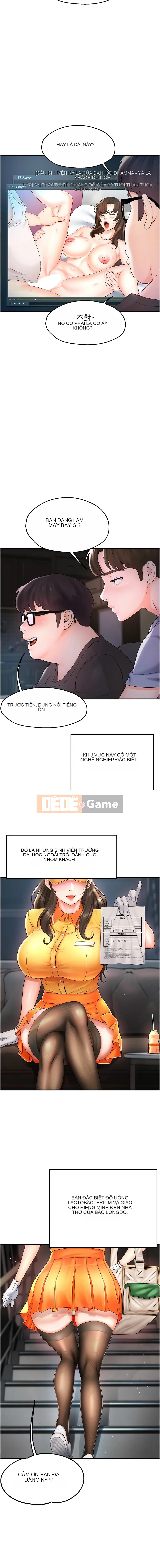 Dì Ledo Chương 1-7