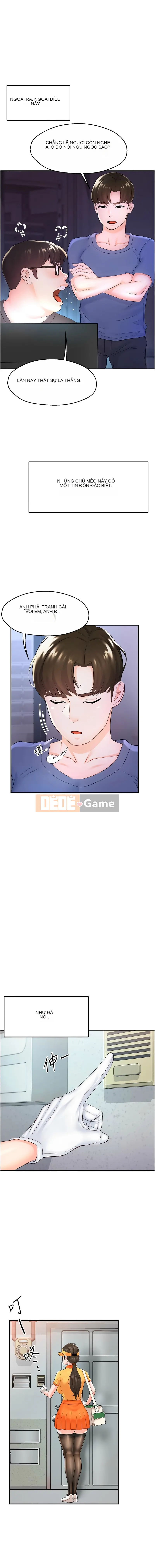 Dì Ledo Chương 1-7