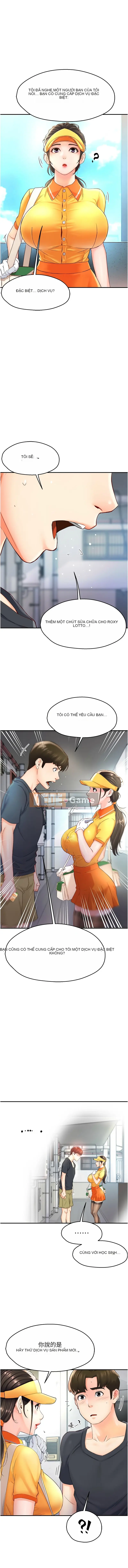 Dì Ledo Chương 1-7