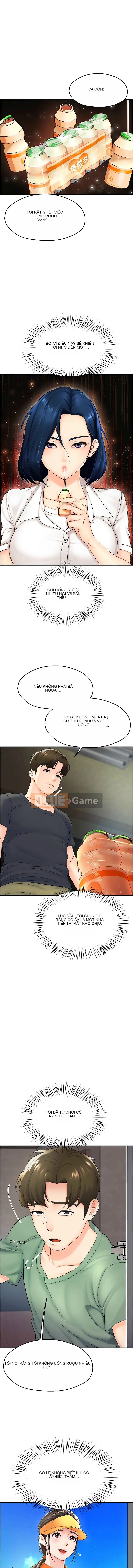 Dì Ledo Chương 1-7