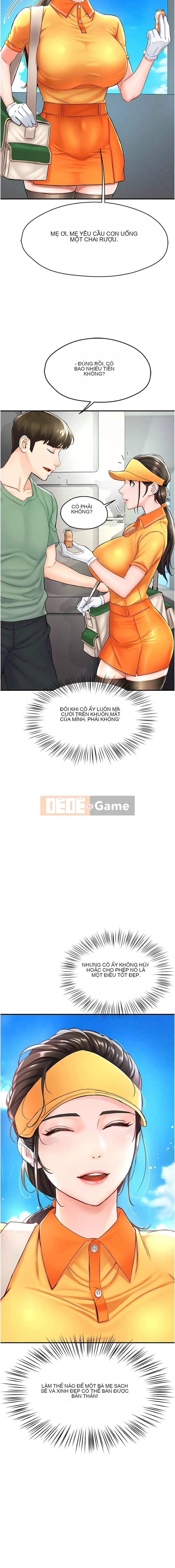 Dì Ledo Chương 1-7