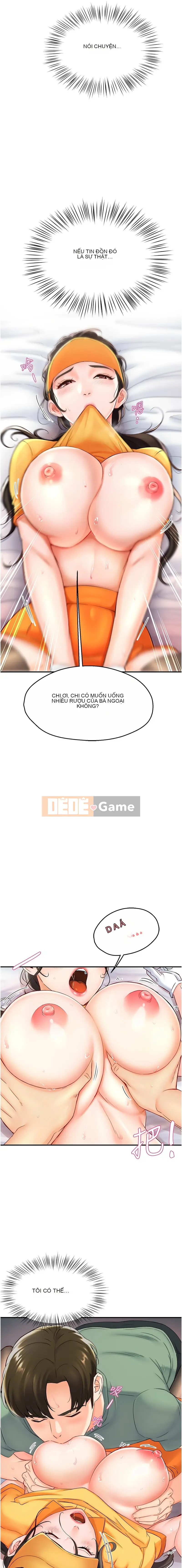 Dì Ledo Chương 1-7