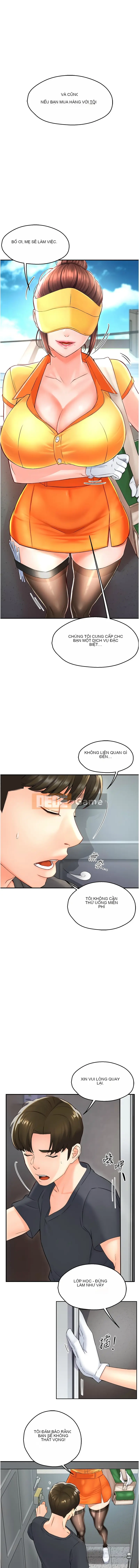 Dì Ledo Chương 1-7