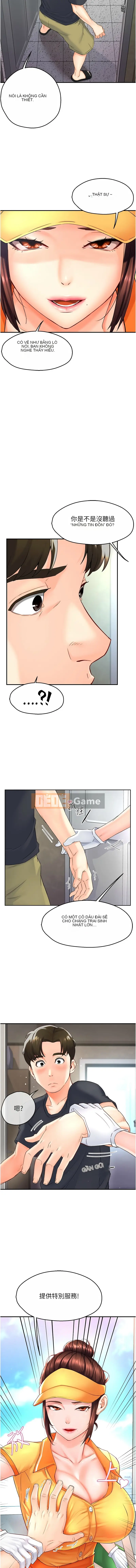 Dì Ledo Chương 1-7