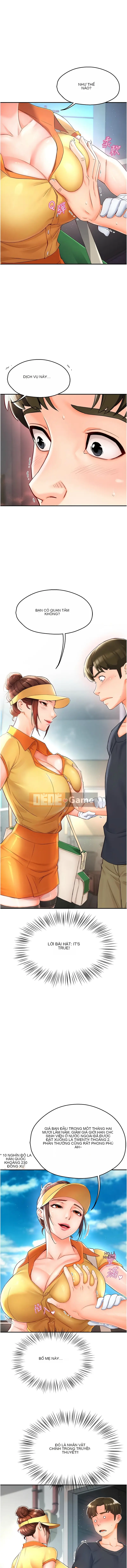 Dì Ledo Chương 1-7