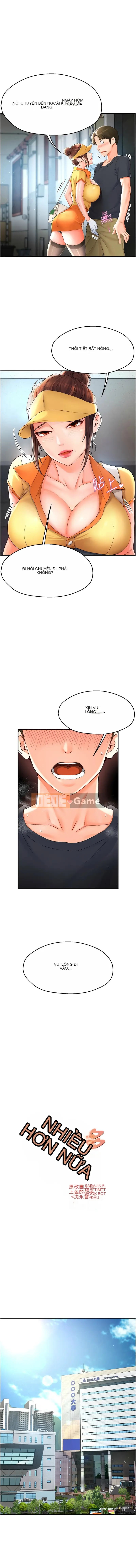 Dì Ledo Chương 1-7