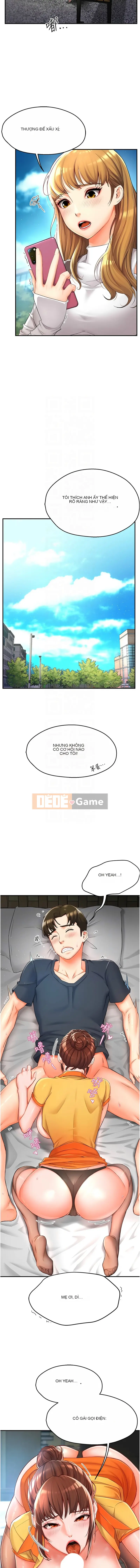 Dì Ledo Chương 1-7