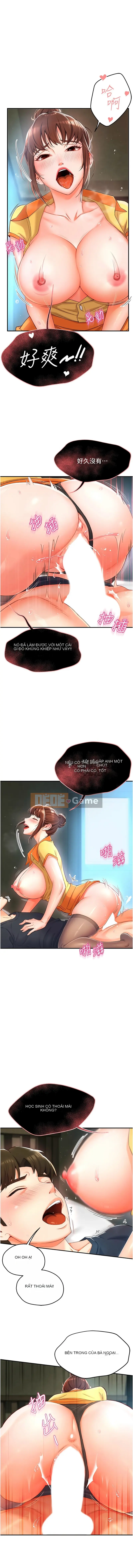 Dì Ledo Chương 1-7