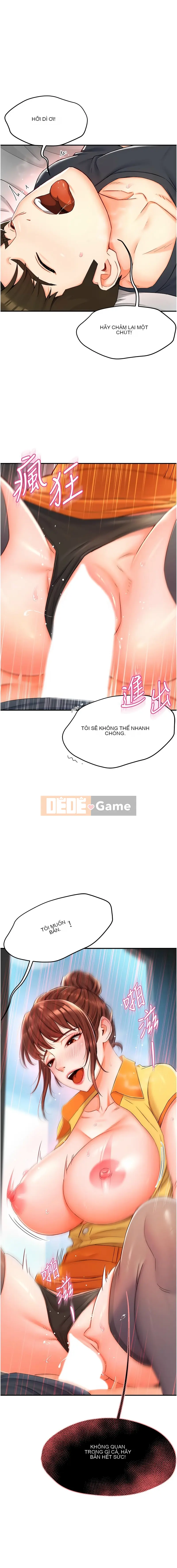 Dì Ledo Chương 1-7