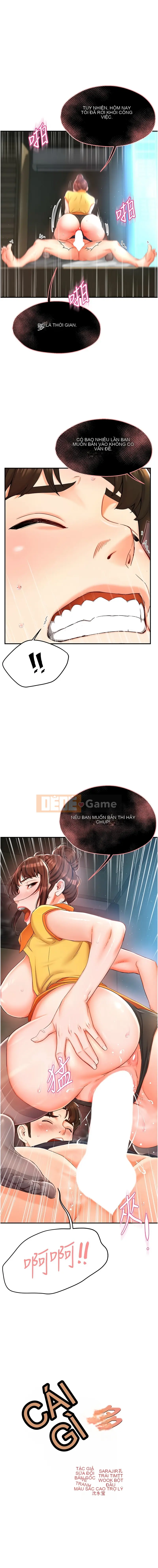 Dì Ledo Chương 1-7