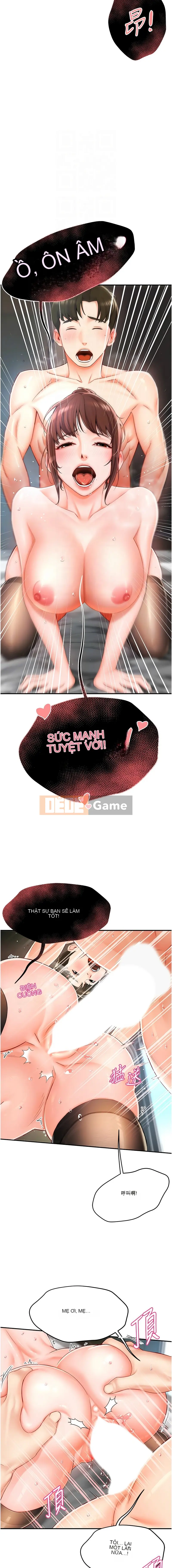 Dì Ledo Chương 1-7