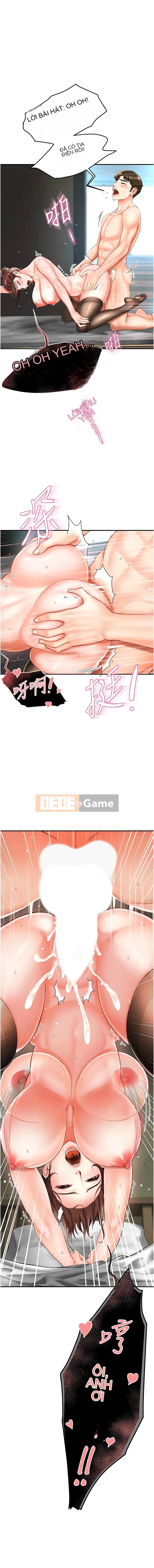 Dì Ledo Chương 1-7