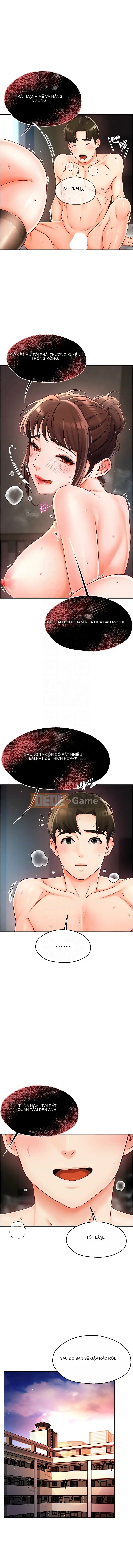 Dì Ledo Chương 1-7