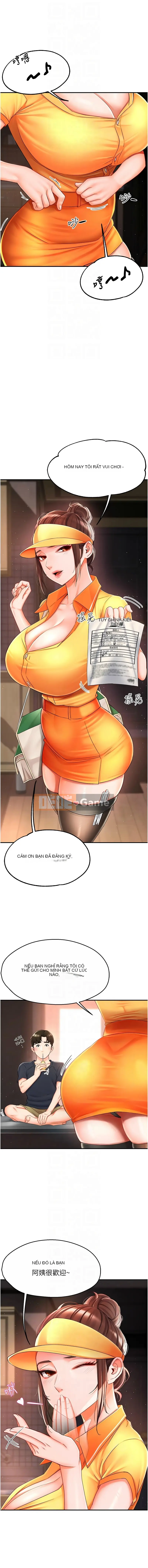 Dì Ledo Chương 1-7