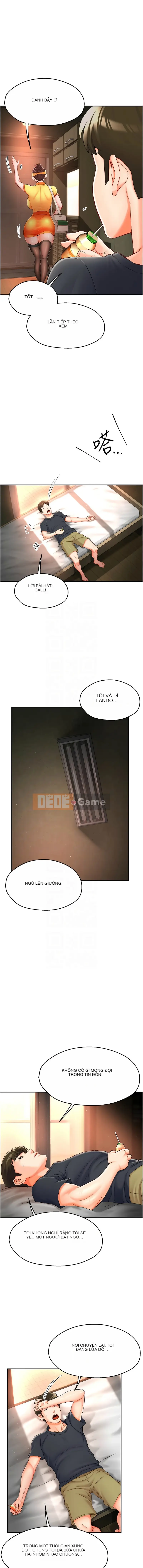 Dì Ledo Chương 1-7