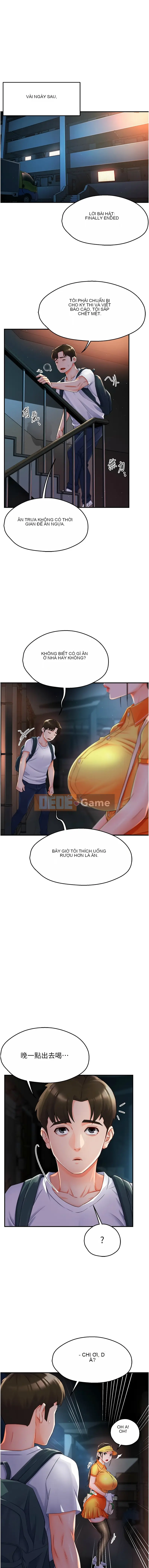 Dì Ledo Chương 1-7