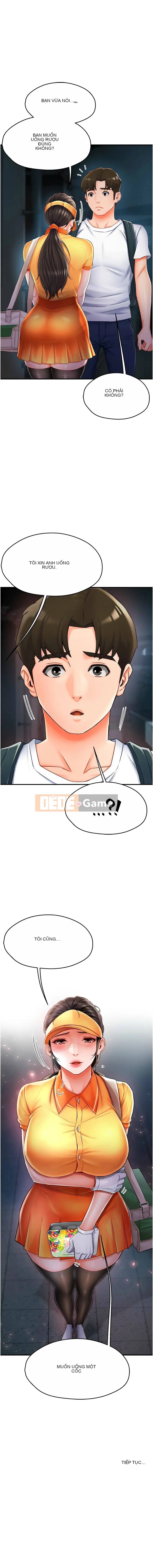 Dì Ledo Chương 1-7