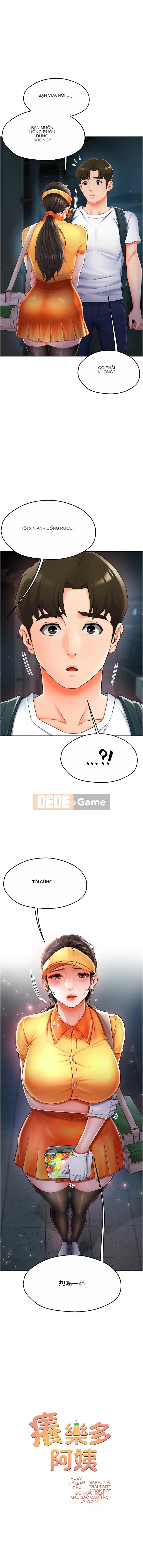 Dì Ledo Chương 1-7