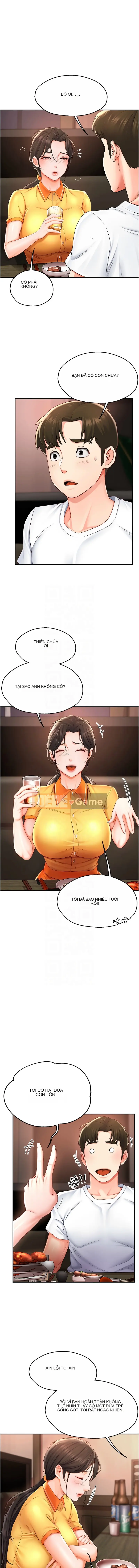 Dì Ledo Chương 1-7