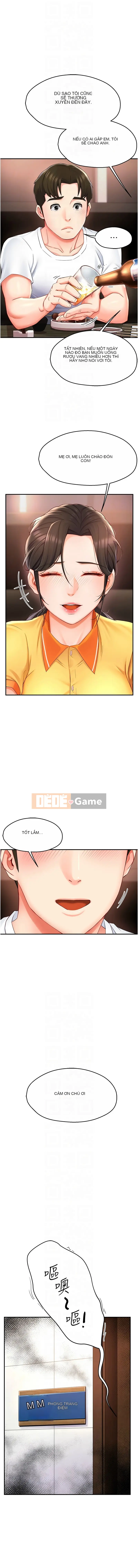 Dì Ledo Chương 1-7