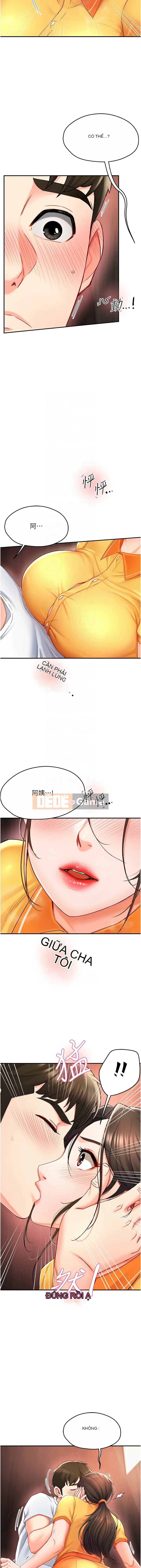 Dì Ledo Chương 1-7