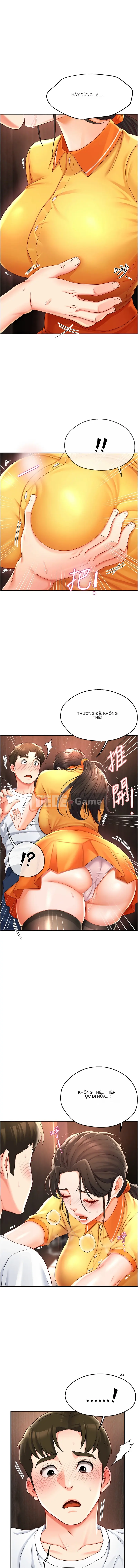 Dì Ledo Chương 1-7