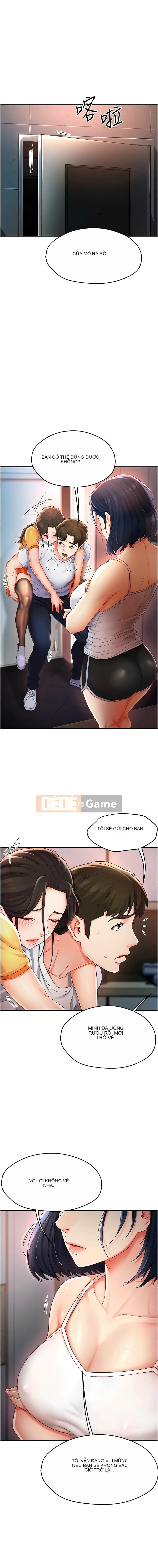 Dì Ledo Chương 1-7