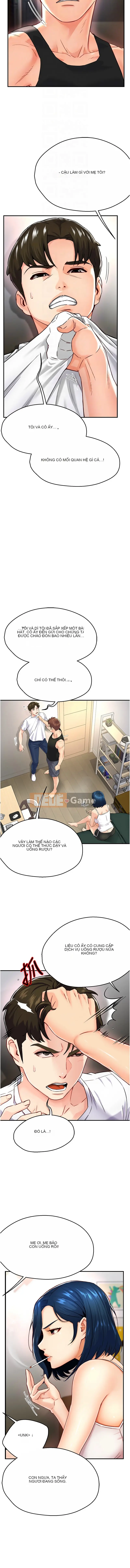 Dì Ledo Chương 1-7