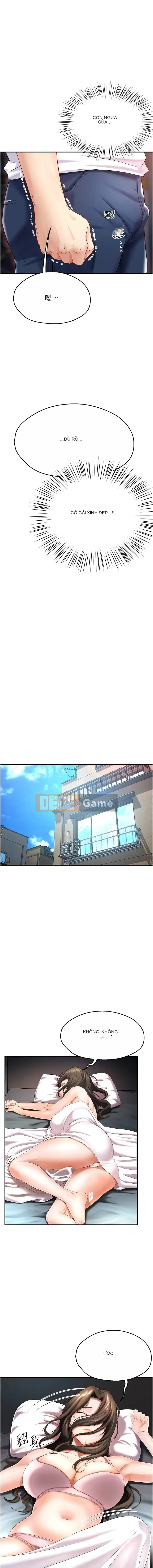 Dì Ledo Chương 1-7